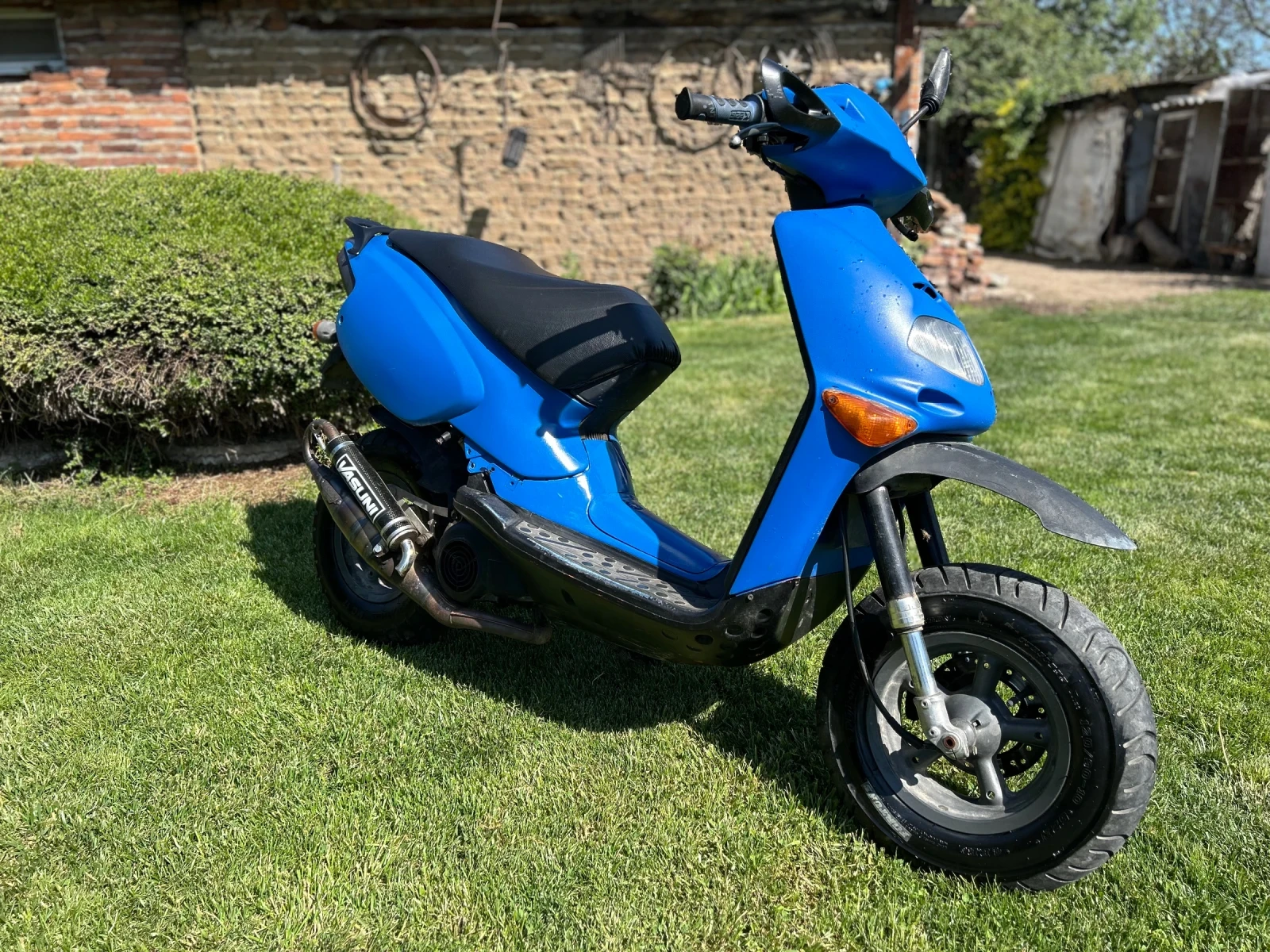 Aprilia 50  - изображение 2