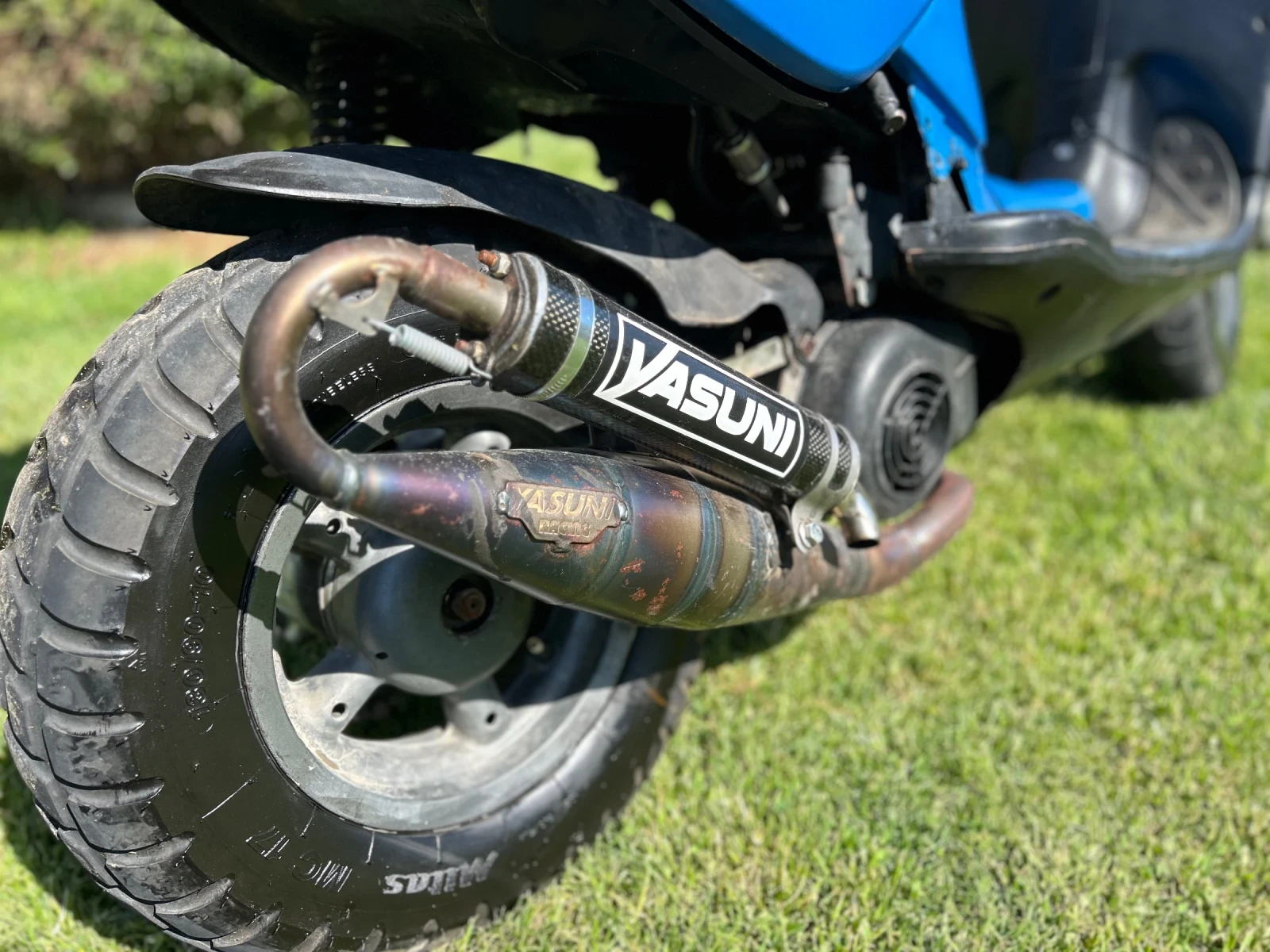 Aprilia 50  - изображение 4