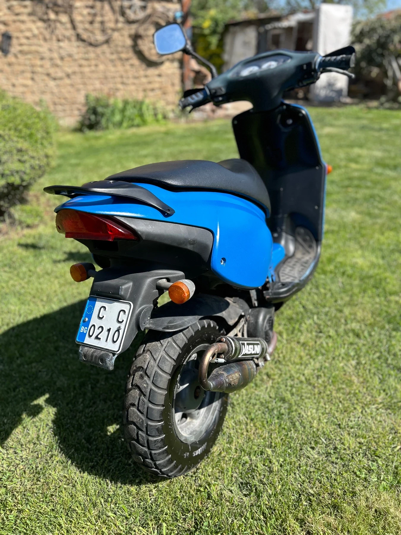 Aprilia 50  - изображение 3