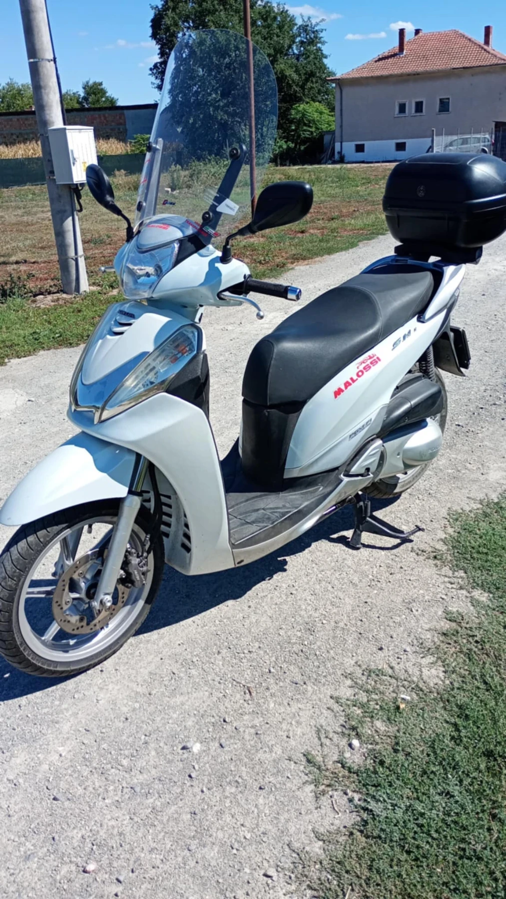 Honda Sh  - изображение 2