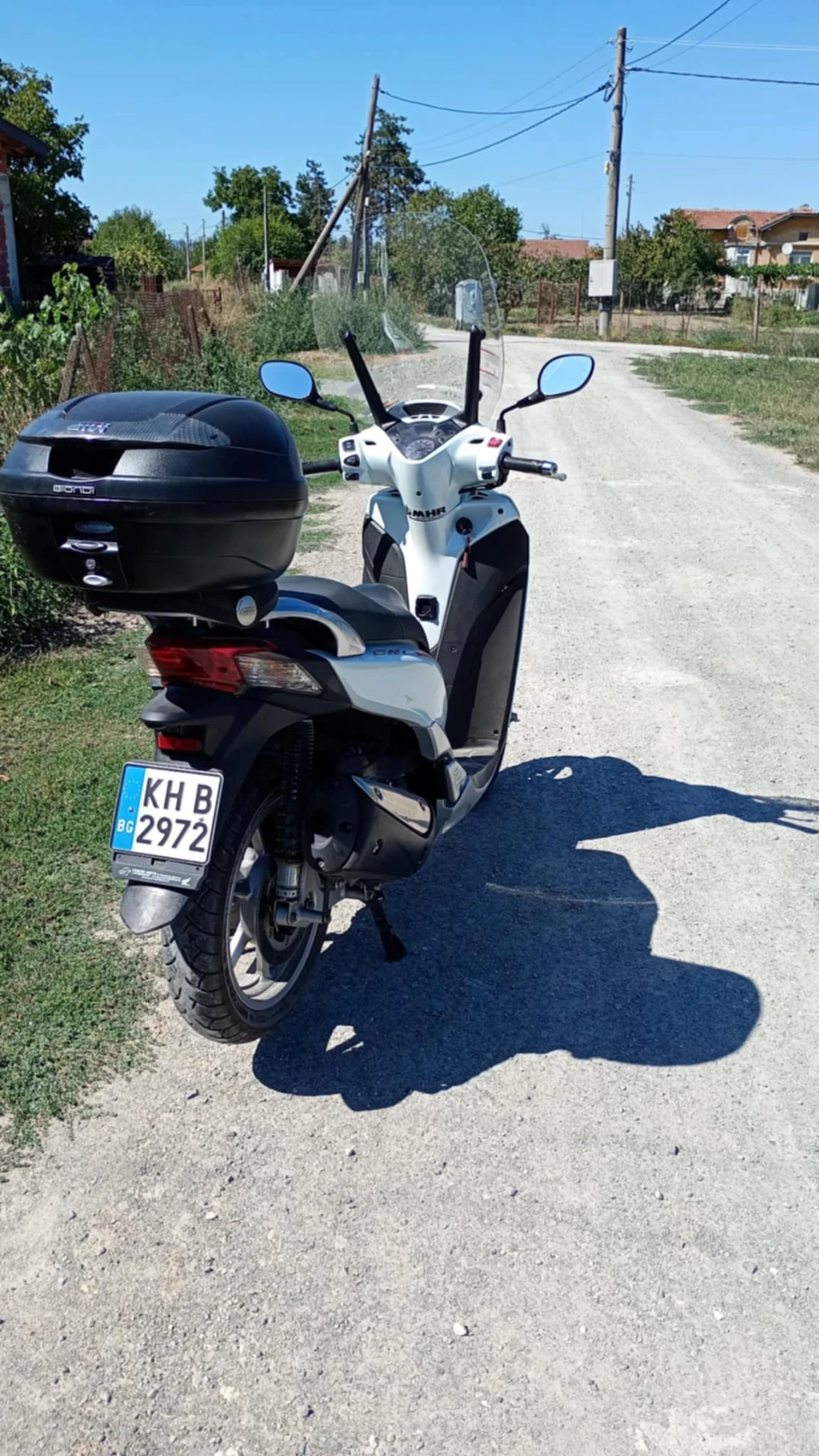 Honda Sh  - изображение 5