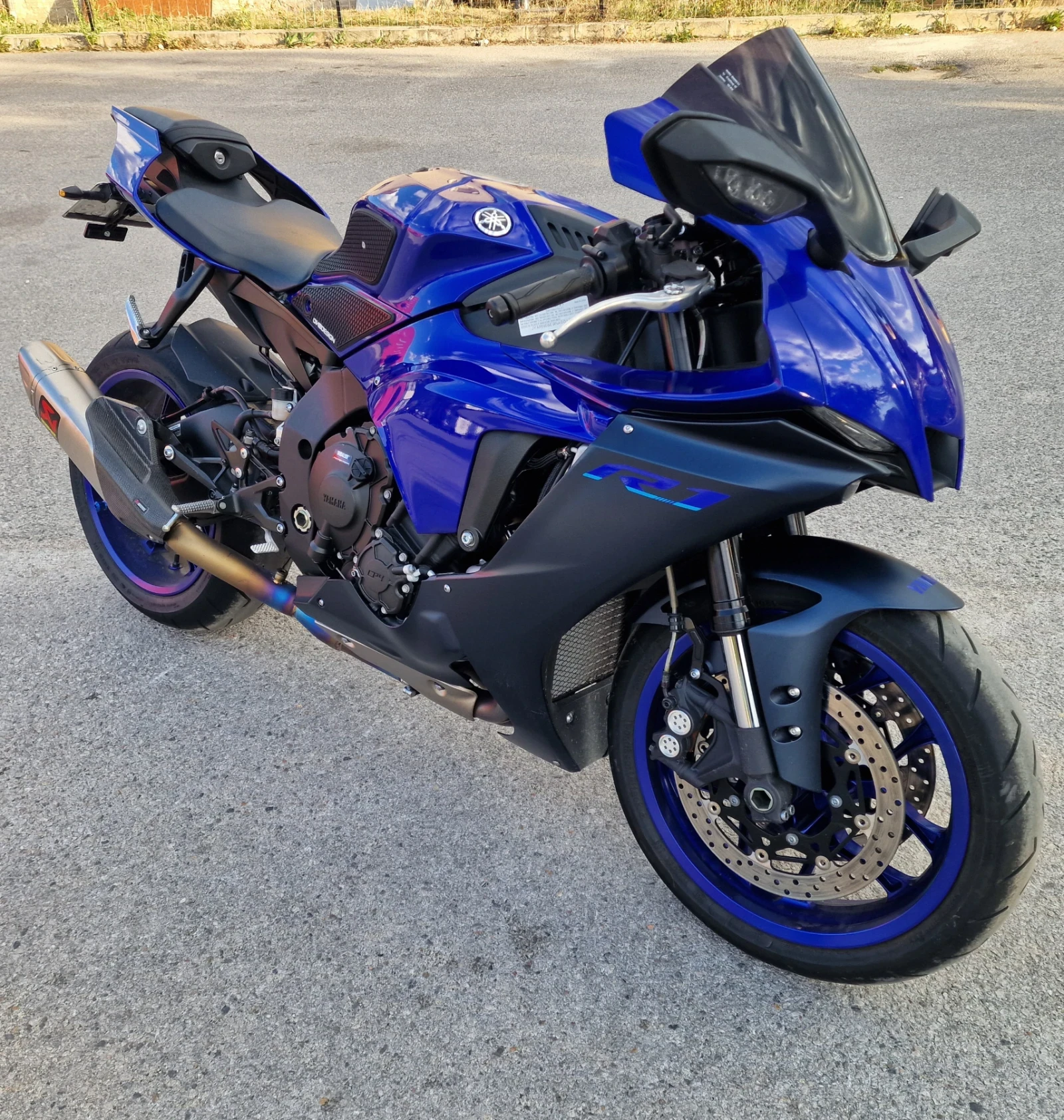Yamaha YZF-R1 | Mobile.bg   12
