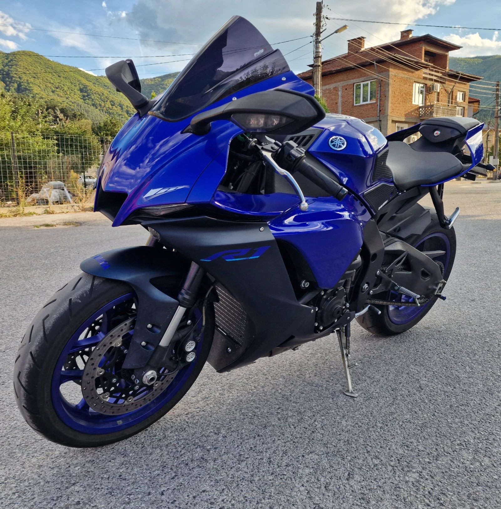 Yamaha YZF-R1  - изображение 5