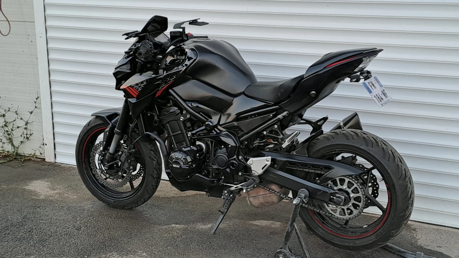Kawasaki Z 900 2020г. Напълно обслужен | SC-Proje, снимка 6 - Мотоциклети и мототехника - 55540770