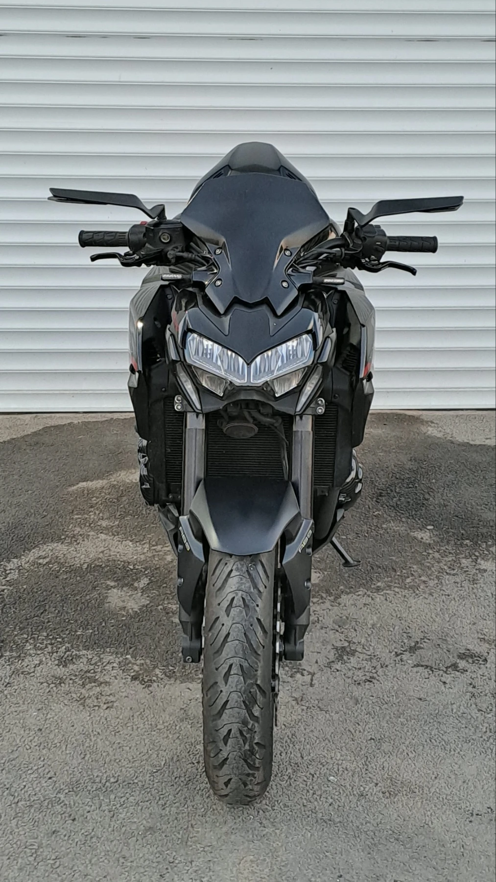 Kawasaki Z 900 2020г. Напълно обслужен | SC-Proje, снимка 11 - Мотоциклети и мототехника - 55540770