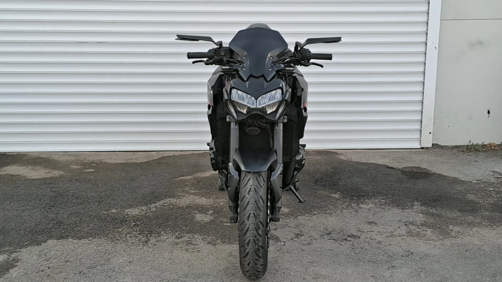 Kawasaki Z 900 2020г. Напълно обслужен | SC-Proje, снимка 10 - Мотоциклети и мототехника - 55540770