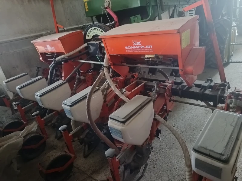 Сеялка Sonmezler, снимка 3 - Селскостопанска техника - 53137780