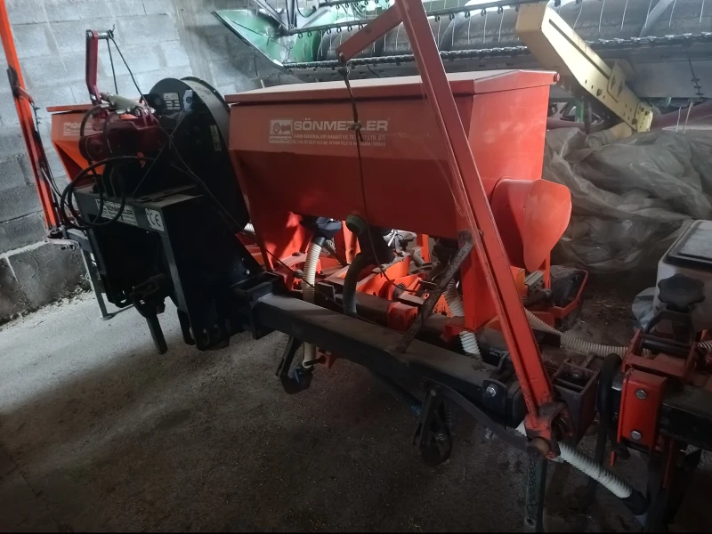 Сеялка Sonmezler, снимка 4 - Селскостопанска техника - 53137780