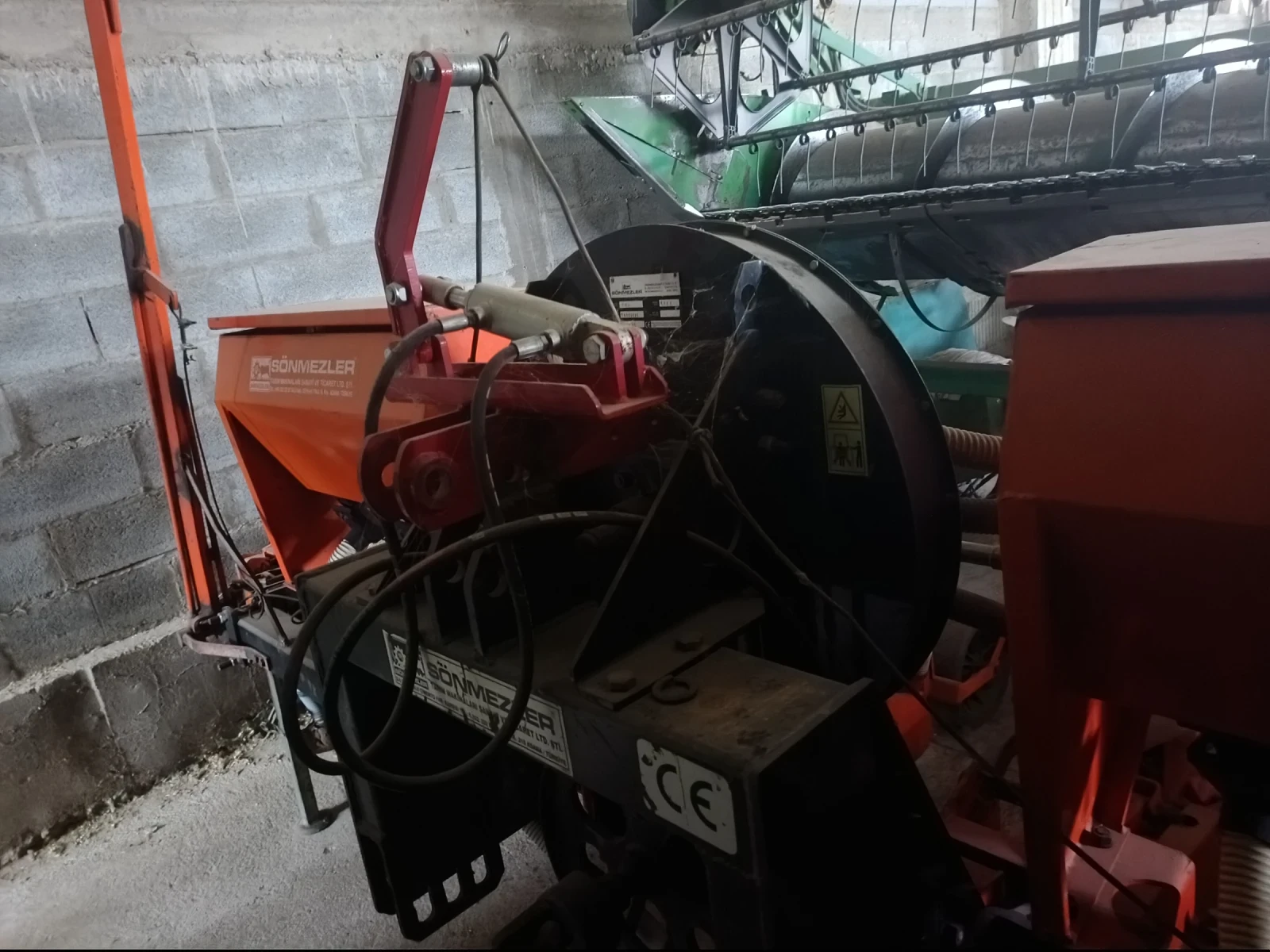 Сеялка Sonmezler  - изображение 7