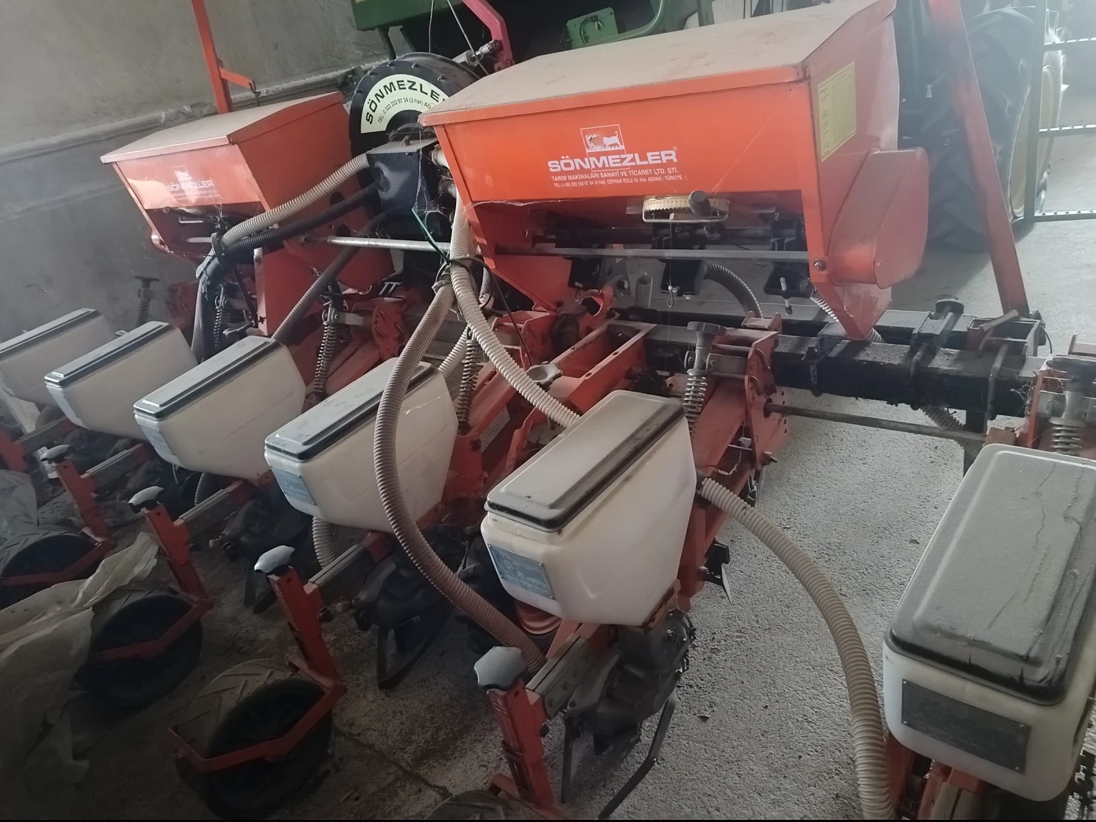 Сеялка Sonmezler  - изображение 6