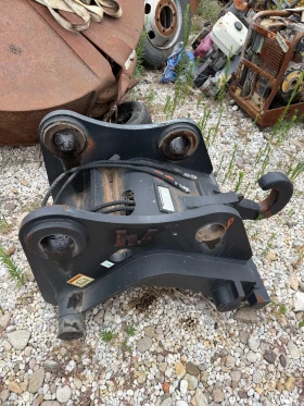 Допълнително оборудване Друг вид ХИДРАВЛИЧЕН БЪРЗОСМЕННИК VERACHTERT CW 45 , снимка 1