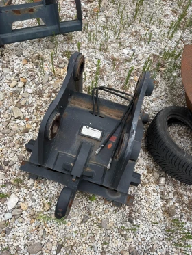 Допълнително оборудване Друг вид ХИДРАВЛИЧЕН БЪРЗОСМЕННИК VERACHTERT CW 45 , снимка 4