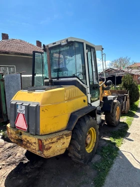Мини челни товарачи Друга LIEBHERR L507, снимка 8