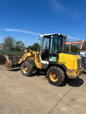 Мини челни товарачи Друга LIEBHERR L507, снимка 1