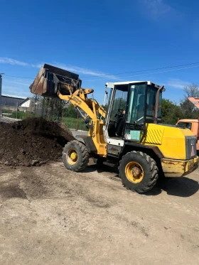 Мини челни товарачи Друга LIEBHERR L507, снимка 2