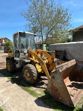 Мини челни товарачи Друга LIEBHERR L507, снимка 9