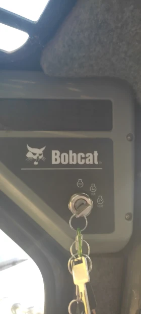 Обява за продажба на Мини челни товарачи Bobcat T 190 ~70 200 лв. - изображение 5