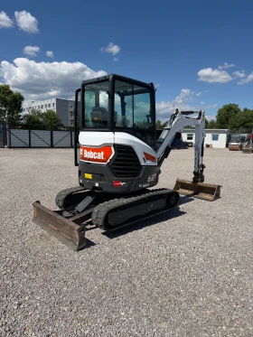 ����� �� �������� �� ����� Bobcat E27z