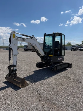 ����� �� �������� �� ����� Bobcat E27z