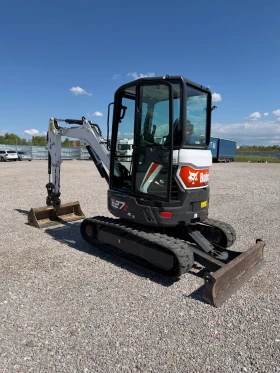 ����� �� �������� �� ����� Bobcat E27z