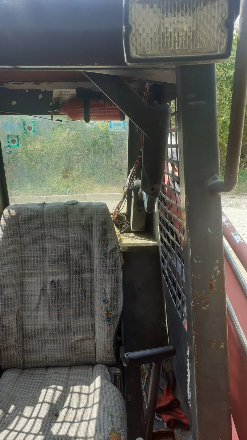 Мини челни товарачи GEHL 3610 sl, снимка 11 - Индустриална техника - 51652567