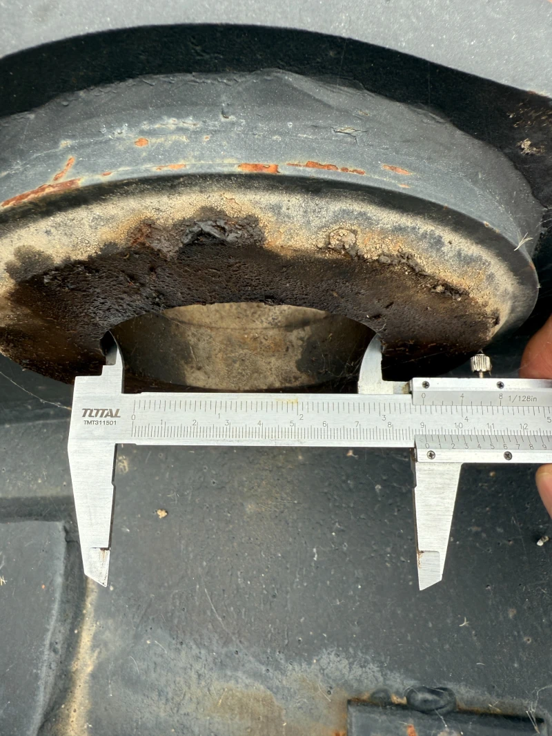 Допълнително оборудване Друг вид ХИДРАВЛИЧЕН БЪРЗОСМЕННИК VERACHTERT CW 45 , снимка 7 - Индустриална техника - 51444400