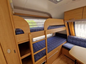 Обява за продажба на Каравана Knaus 500 Sudwind Швейцария ~18 999 лв. - изображение 10