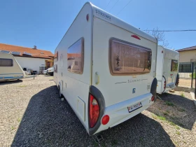      Knaus 500 Sudwind 