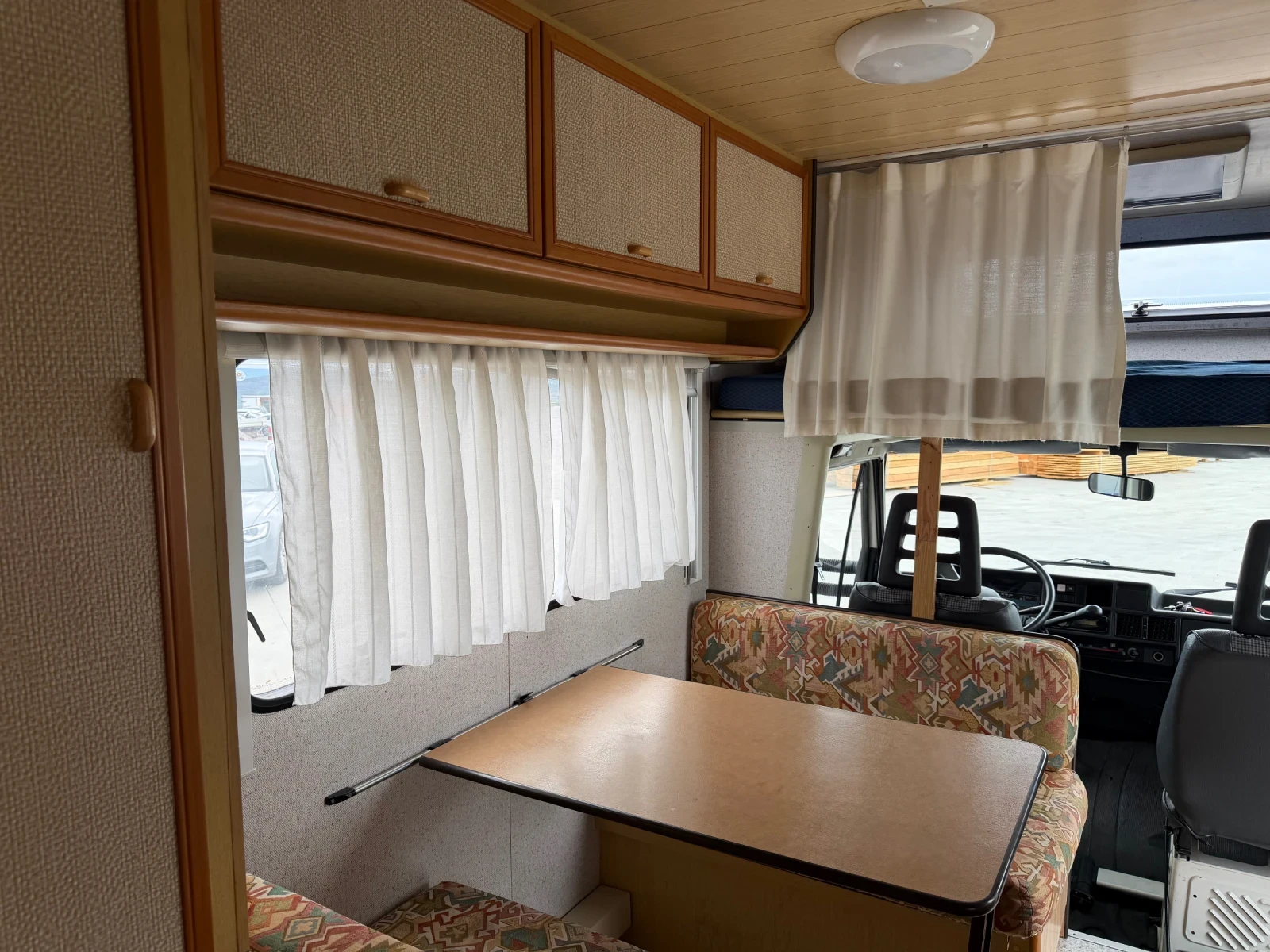 Кемпер Fiat, снимка 7 - Каравани и кемпери - 54284906