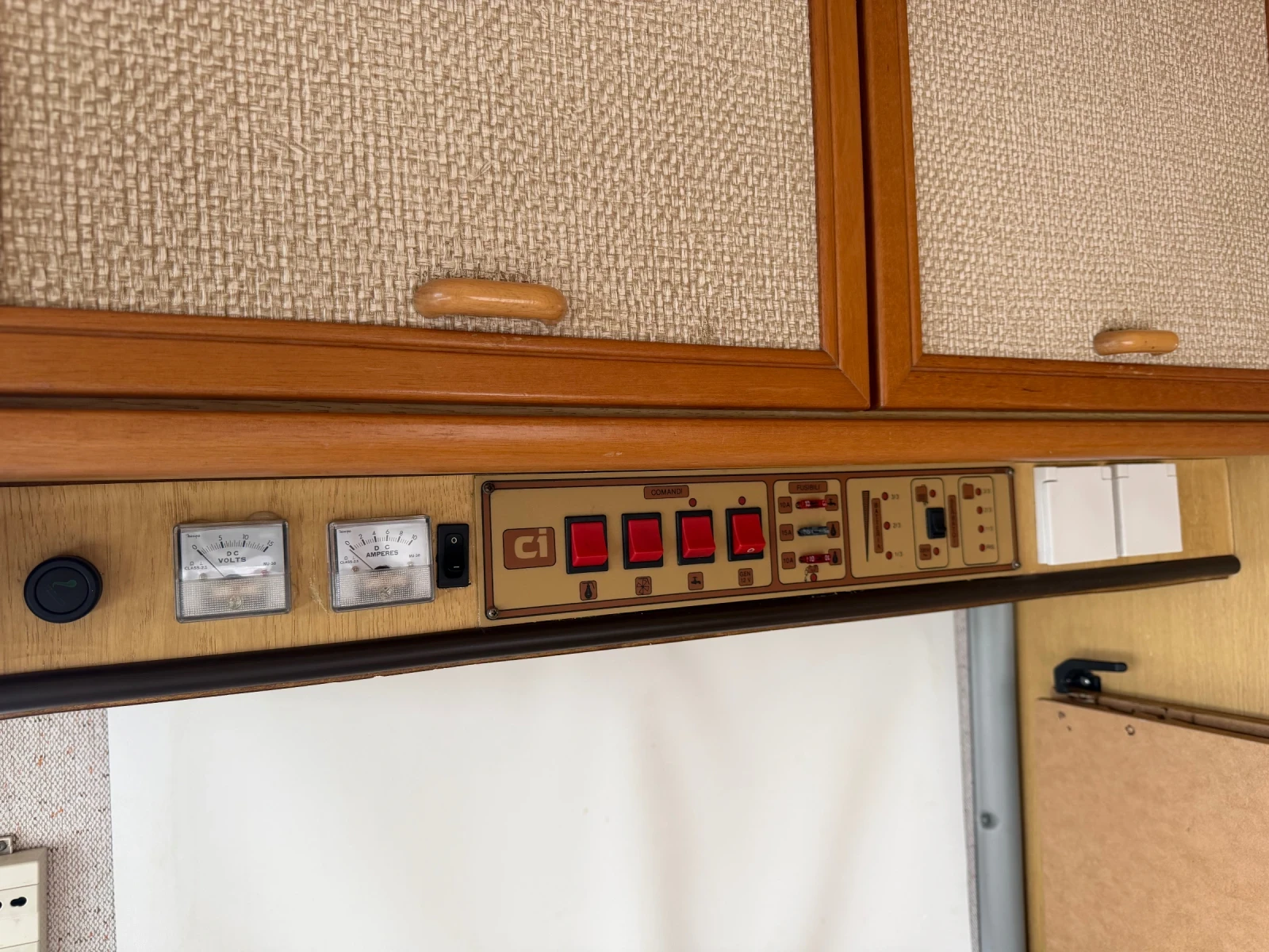 Кемпер Fiat, снимка 12 - Каравани и кемпери - 54284906