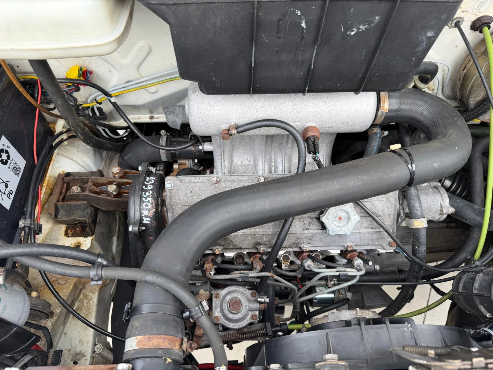 Кемпер Fiat, снимка 14 - Каравани и кемпери - 54284906