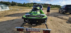 Джет Bombardier Sea Doo RXP-X Riva Racing Tuning, снимка 4