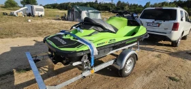 ����� �� �������� �� ���� Bombardier Sea Doo RXP-X Riva Racing Tuning