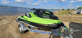 ����� �� �������� �� ���� Bombardier Sea Doo RXP-X Riva Racing Tuning