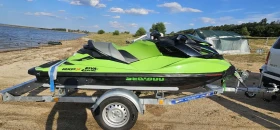 ����� �� �������� �� ���� Bombardier Sea Doo RXP-X Riva Racing Tuning