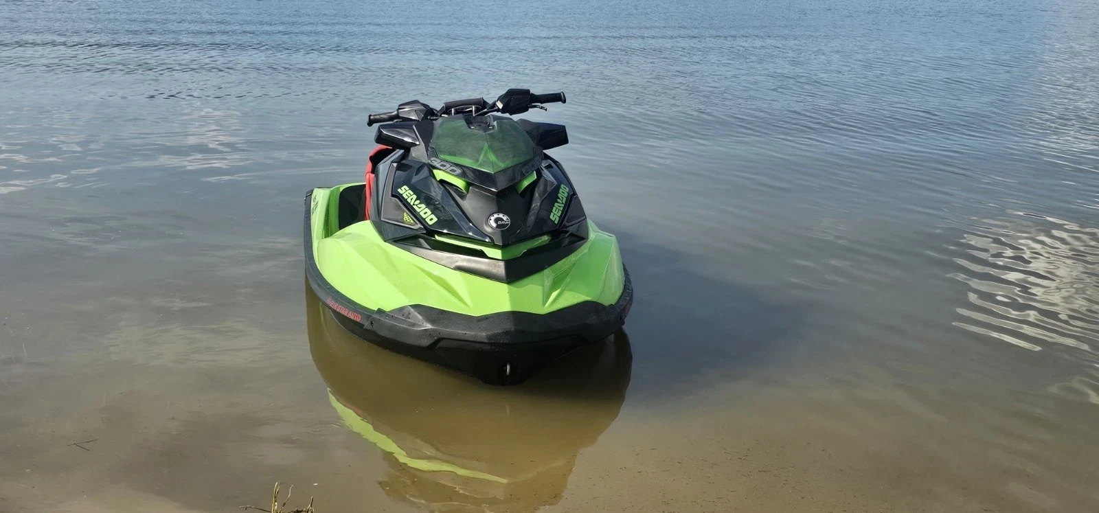 ���� Bombardier Sea Doo RXP-X Riva Racing Tuning | Mobile.bg � ����������� 11