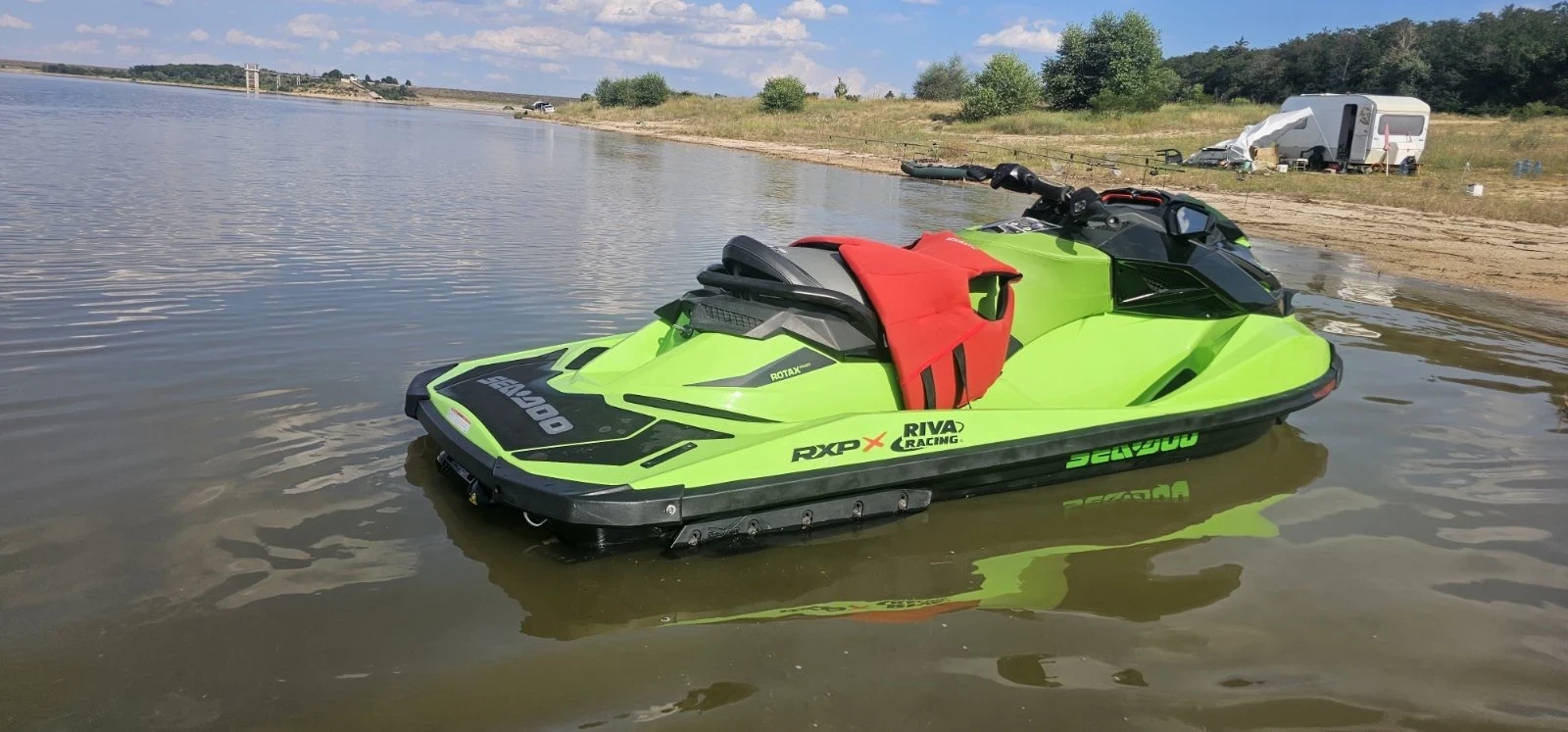 ���� Bombardier Sea Doo RXP-X Riva Racing Tuning | Mobile.bg � ����������� 9