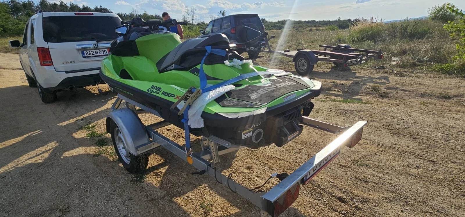 ���� Bombardier Sea Doo RXP-X Riva Racing Tuning | Mobile.bg � ����������� 5