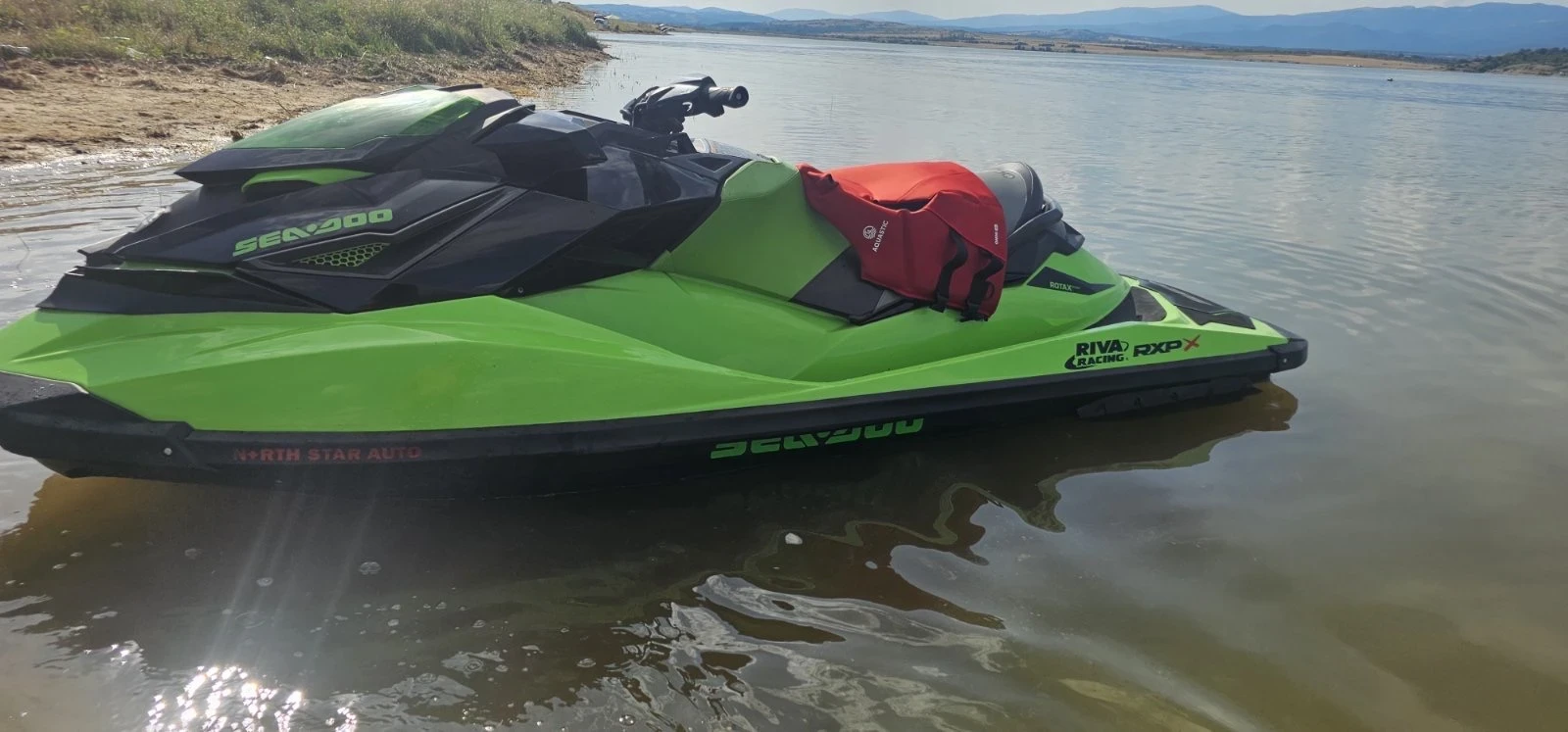 ���� Bombardier Sea Doo RXP-X Riva Racing Tuning | Mobile.bg � ����������� 10
