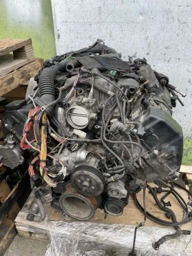 Двигател за BMW 4.4i - N62B44 НА ЧАСТИ, снимка 1