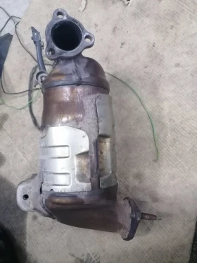 DPF за Hyundai/Хюндай Kia/Киа - CFLM01 - филтър за твърди частици., снимка 2