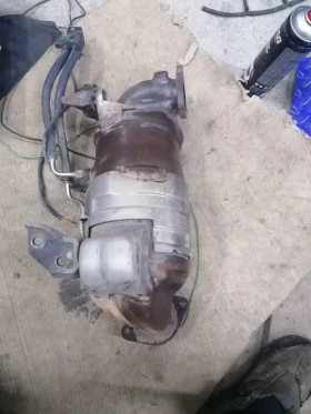 DPF за Hyundai/Хюндай Kia/Киа - CFLM01 - филтър за твърди частици., снимка 3