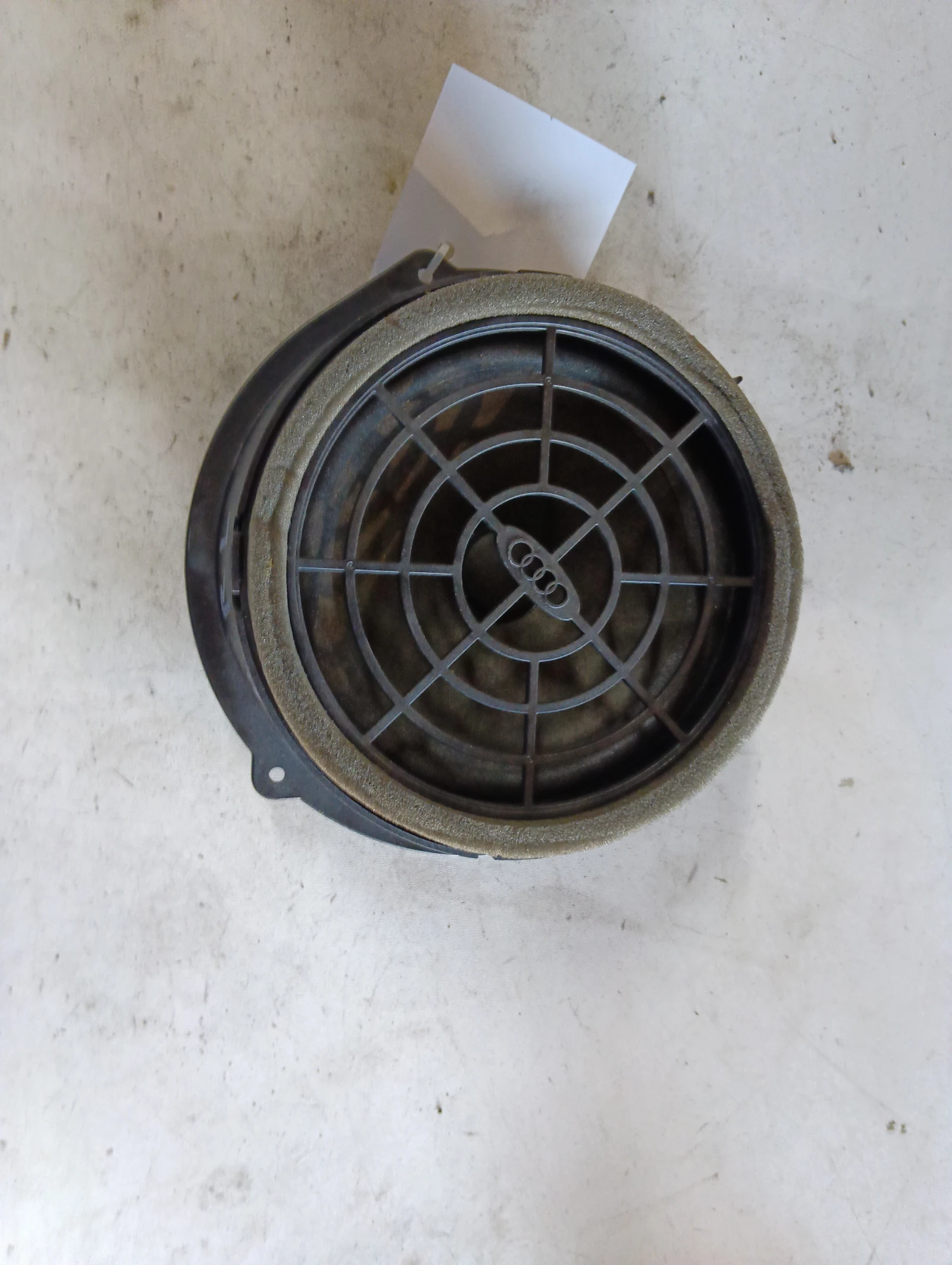 задна тонколона 8R0035411 Audi A5