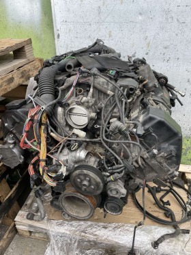 Двигател за BMW 4.4i - N62B44 НА ЧАСТИ, снимка 1 - Части - 44301943