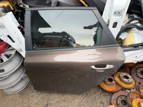 Kia Ceed комби 2012-2017г задна лява врата гола , снимка 2 - Части - 53386621