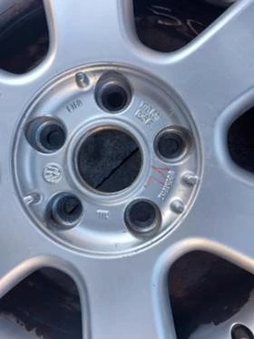 Джанти за VW Golf, снимка 4