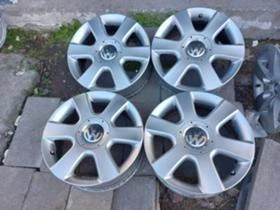 Джанти за VW Golf, снимка 2