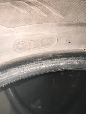 Гуми Зимни 195/50R15, снимка 3