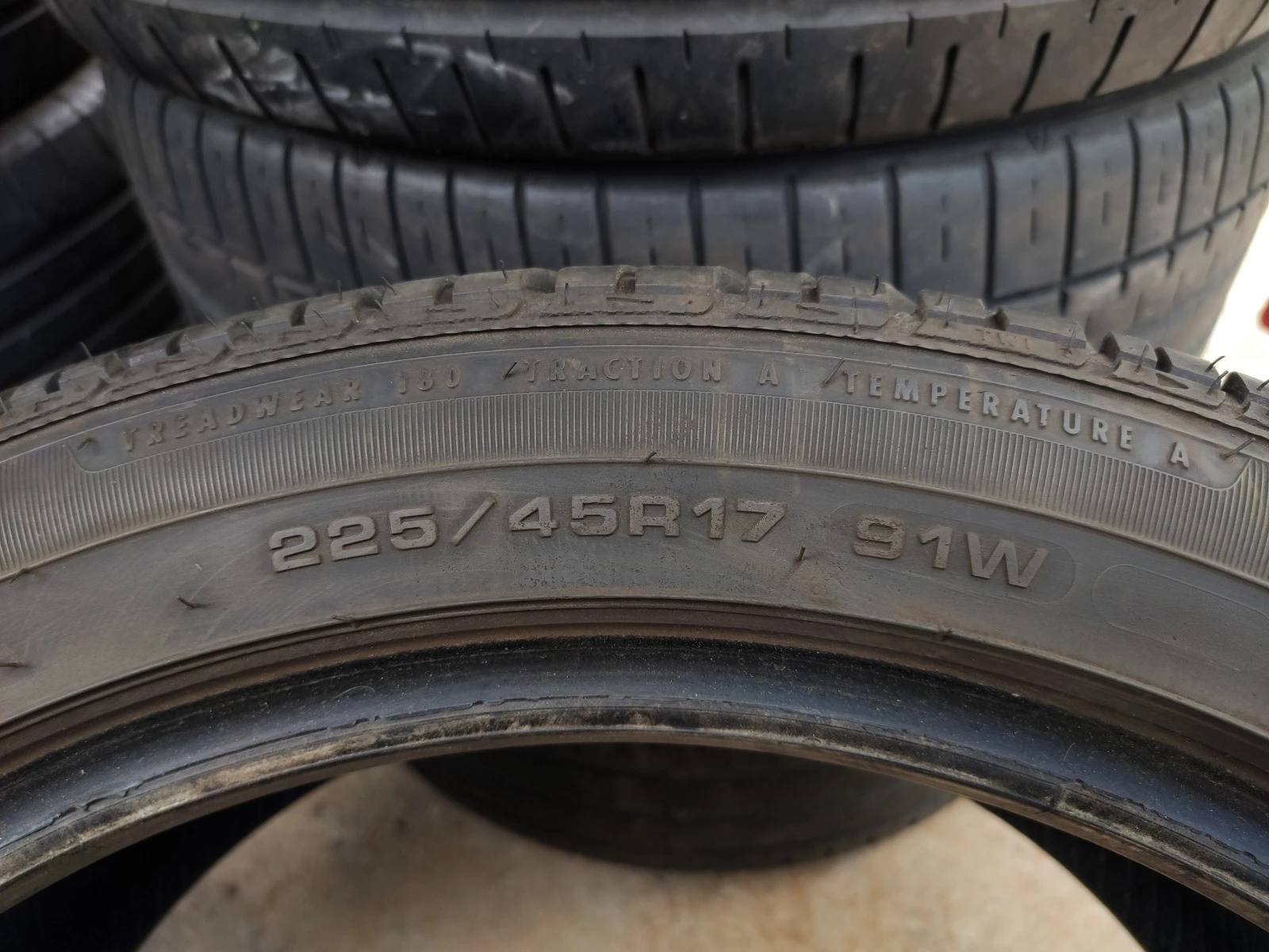  225/45R17 | Mobile.bg   9