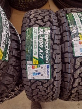 Гуми Всесезонни 225/75R16, снимка 4 - Гуми и джанти - 45793909